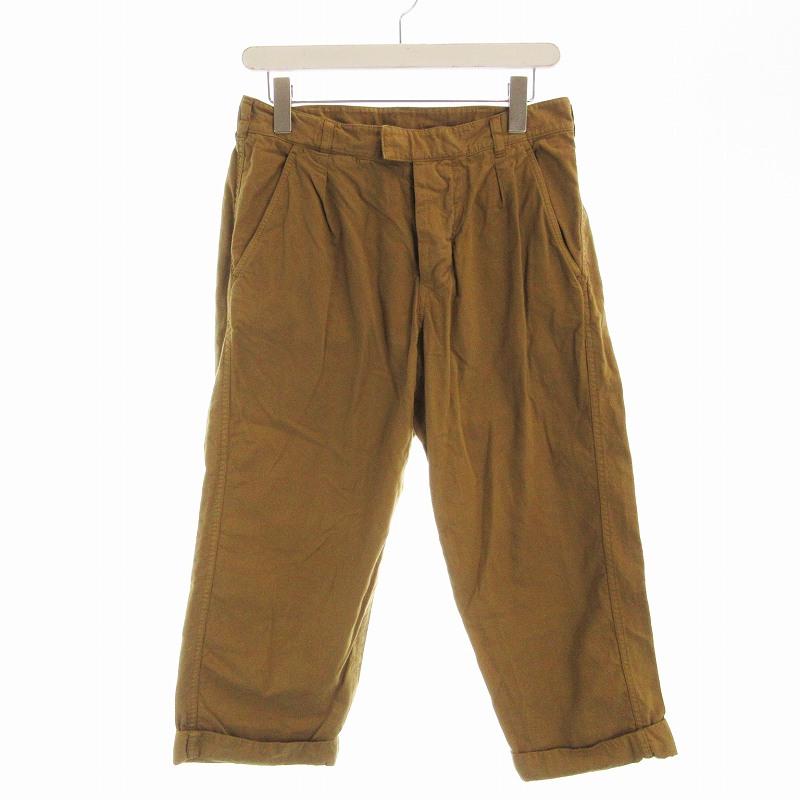 MARGARET HOWELL マーガレットハウエル MHL. チノパンツ