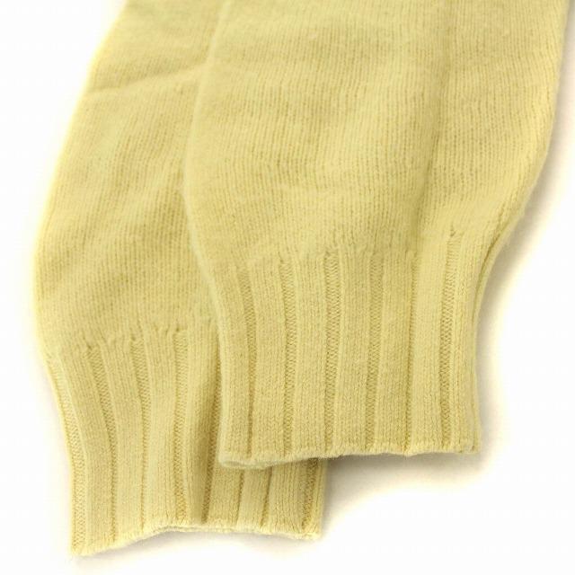 プラージュ Plage 23AW Yak Big ヤク ニット プルオーバー セーター