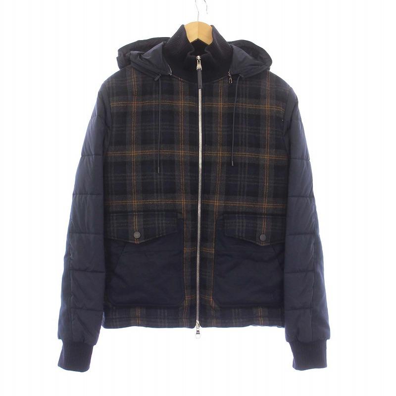 LOUIS VUITTON（ルイ・ヴィトン） 中綿ジャケット アウター フーディ