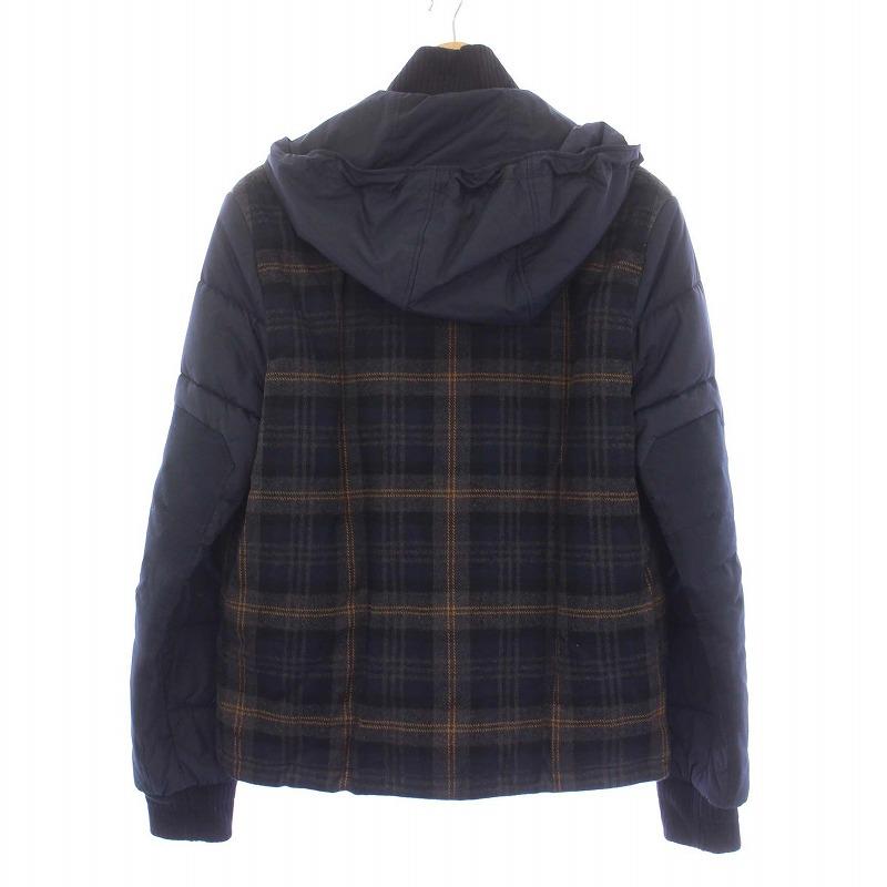 LOUIS VUITTON（ルイ・ヴィトン） 中綿ジャケット アウター フーディ