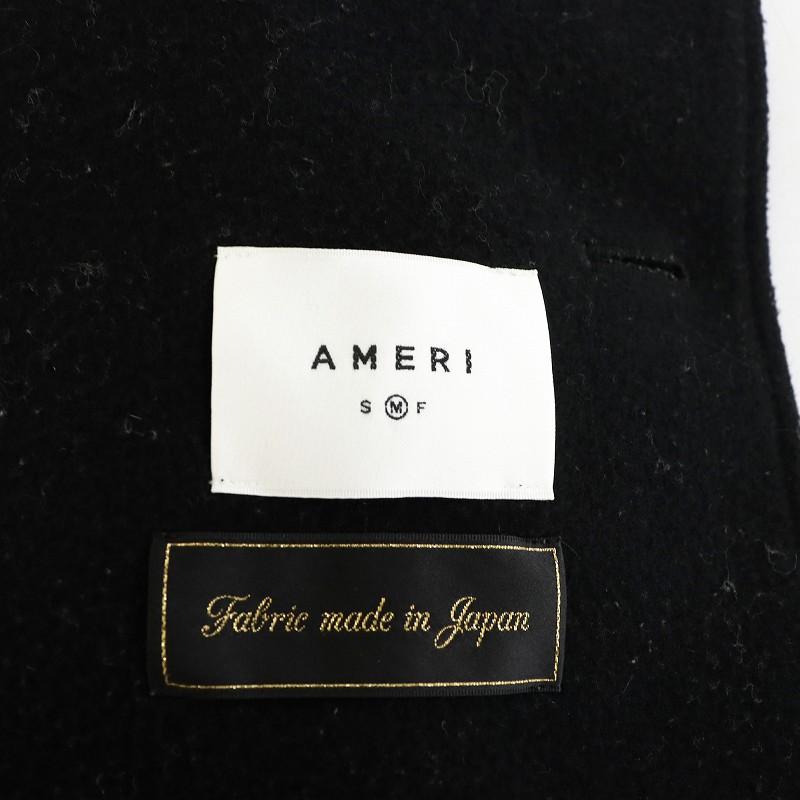アメリヴィンテージ Ameri VINTAGE 20AW POOFY FLARE LONG COAT アメリヴィンテージ Ameri VINTAGE 20AW POOFY FLARE LONG COAT