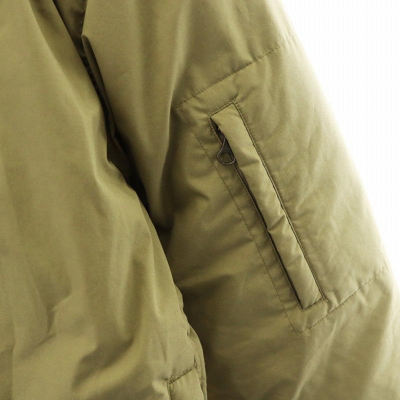 ノースフェイス パープルレーベル 65/35 マウンテン ショート ダウン