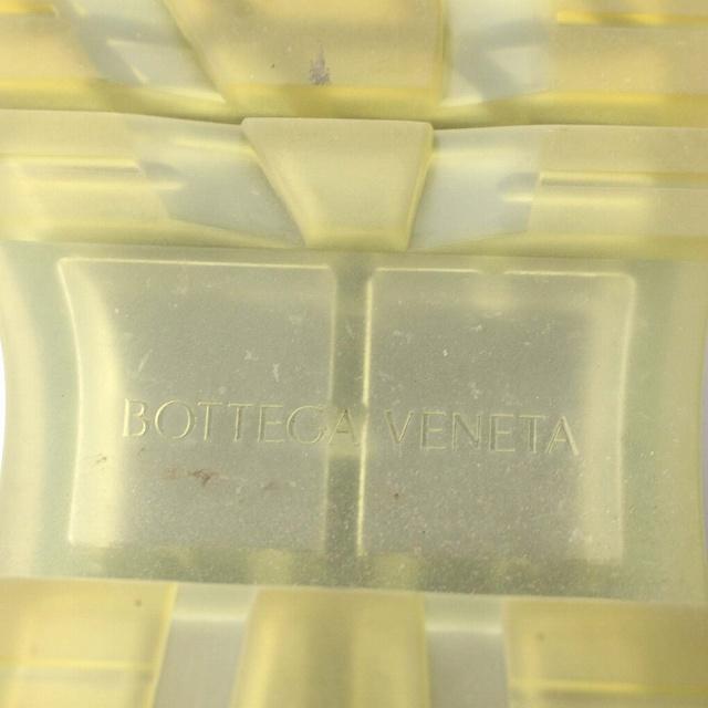 BOTTEGA VENETA（ボッテガ・ヴェネタ） タイヤブーツ クリアソール
