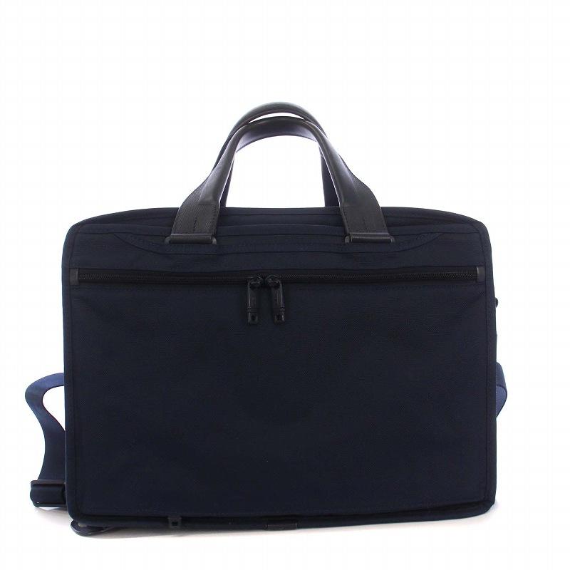 TUMI SHIPS ネイビー バックパック TUMI ビジネスバッグ 「SHIPS別注」TUMI: 50th ANNIV HARRISON