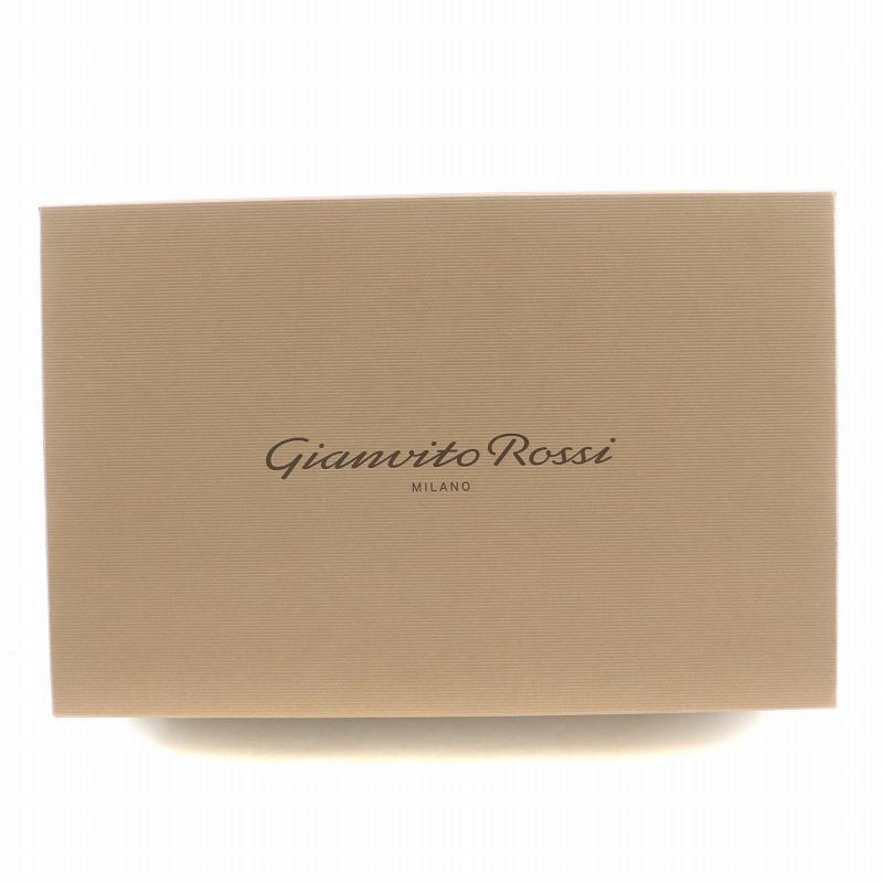 ジャンヴィトロッシ Gianvito Rossi スリッポン ローカットシューズ