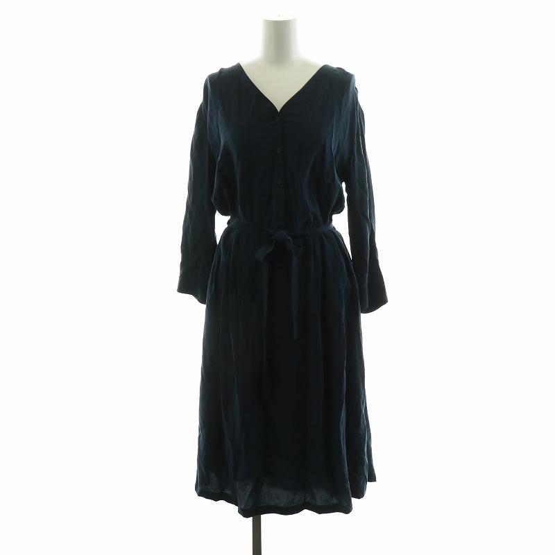 新品】コントワーデコトニエCOMPTOIR DES COTONNIERS シルクドレス