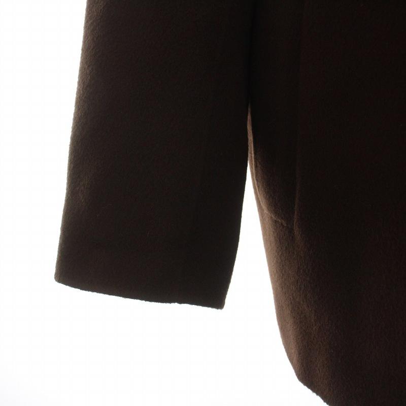 theory セオリー Theory ダブルブレストPコート ピーコート