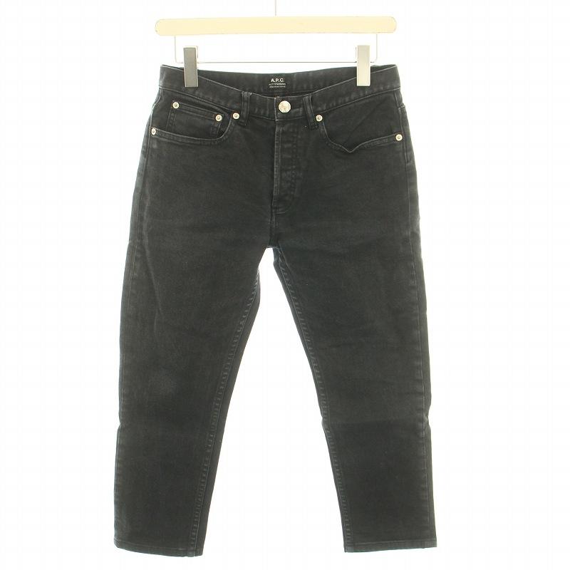 A.P.C.（アーペーセー） A.P.C. PETIT NEW STANDARD JEAN DROIT ETROIT 
