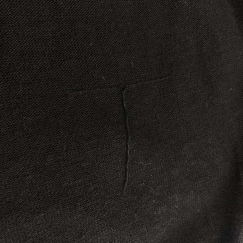 ヨウジヤマモト RAGNE KIKAS 21AW リネンシルクインサイドアウト  