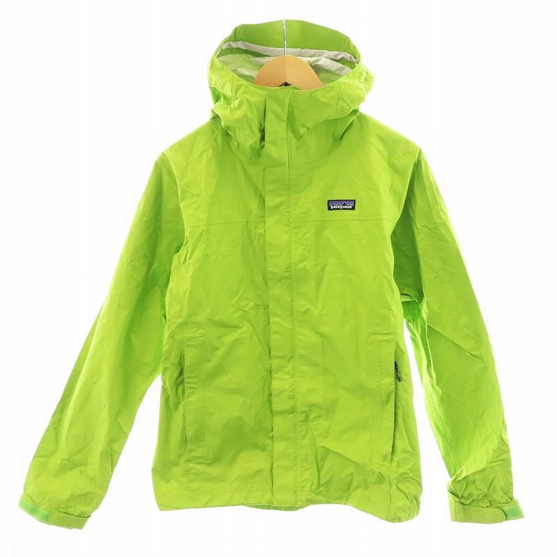 パタゴニア Patagonia トレントシェルジャケット マウンテンパーカー 