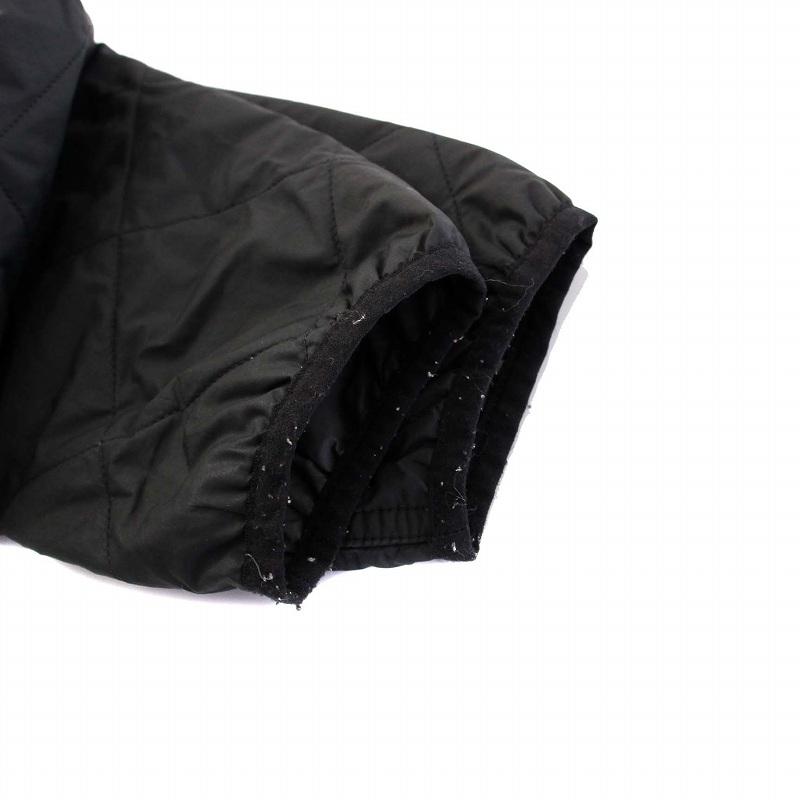 パタゴニア ダイアモンド キルト ボマー フーディ キルティング