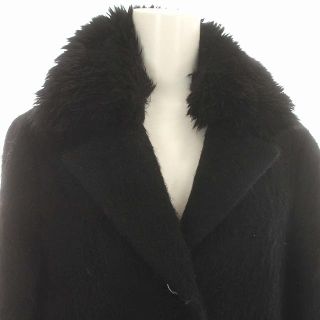 BURBERRY BLUE LABEL バーバリーブルーレーベル ロングコート FNF14 