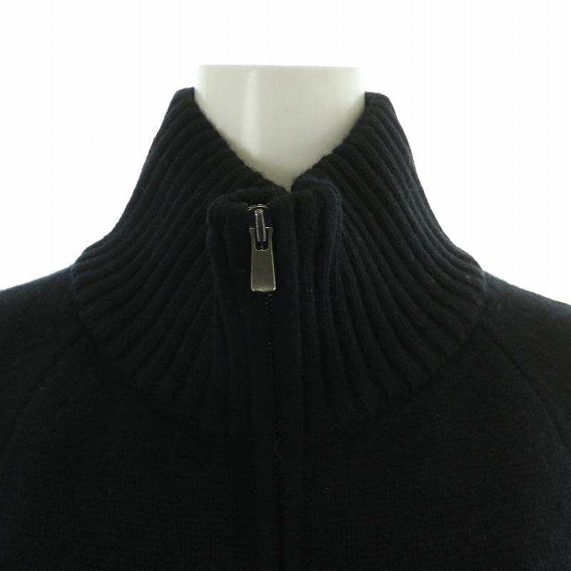 新品【セオリーリュクス】ハイネック　ニット　ウール　ポンチョ　ベスト　チュニック 新品【セオリーリュクス】ハイネック ニット ウール ポンチョ ベスト