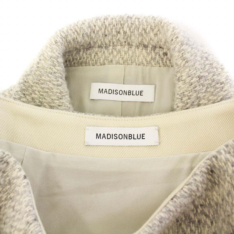 マディソンブルー MADISONBLUE 23AW スーツ テーラード マディソンブルー MADISONBLUE 23AW スーツ テーラード