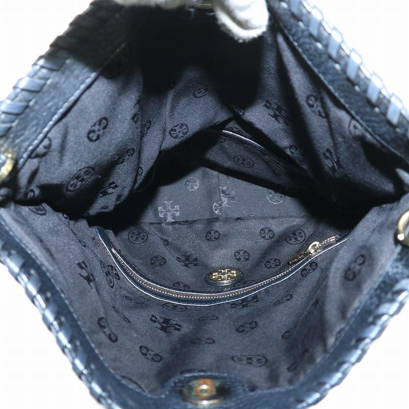 TORY BURCH Marion チェーンショルダーバッグ マリオン レザー