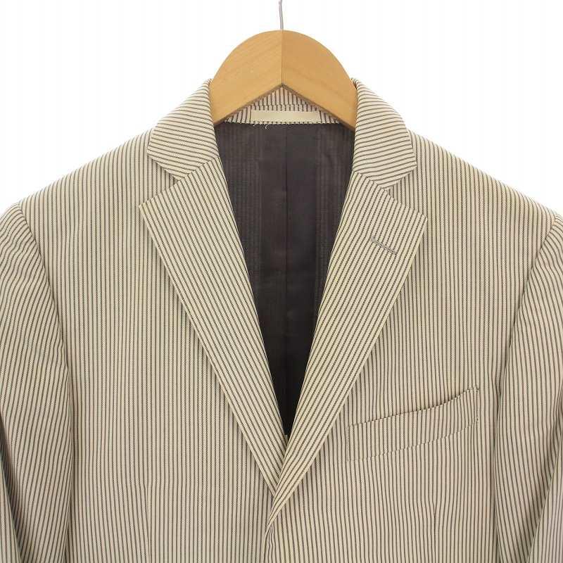 エルメネジルドゼニア Ermenegildo Zegna テーラードジャケット エルメネジルドゼニア Ermenegildo Zegna テーラードジャケット