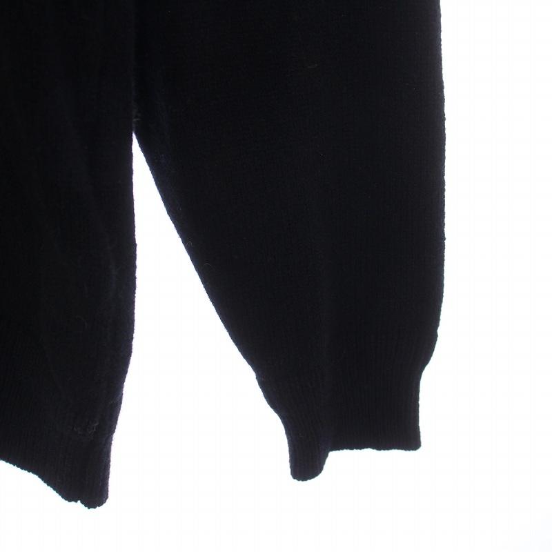 ソフトハイフン SOFTHYPHEN RWS BASIC CREW NECK KNIT ニット セーター 