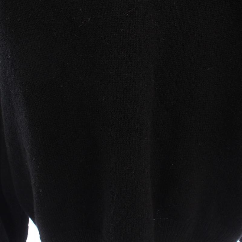 ソフトハイフン SOFTHYPHEN RWS BASIC CREW NECK KNIT ニット セーター 