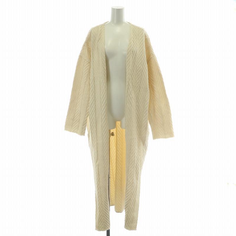 アールジュビリー R JUBILEE Herringbone Coat ヘリンボーンコート 