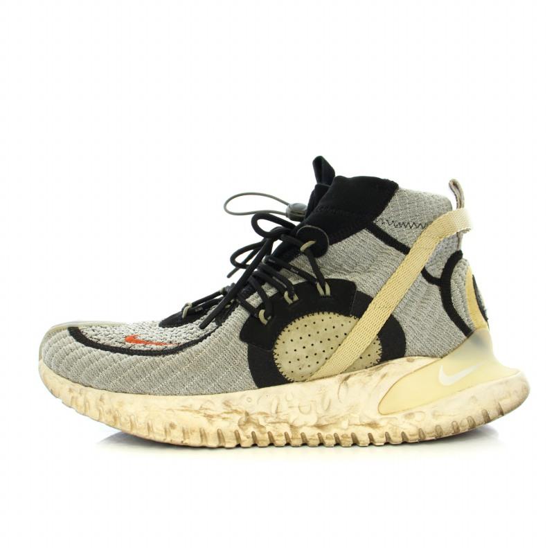 NIKE（ナイキ） NIKE ISPA Flow SE 2020 Black Iron スニーカー 