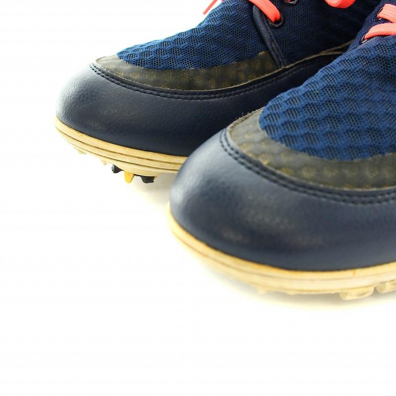 パーリーゲイツ PEARLY GATES ゴルフシューズ レザー ビブラムソール