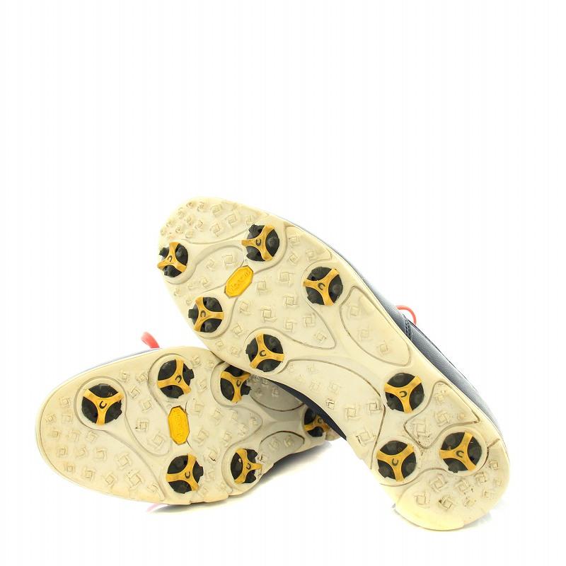 パーリーゲイツ PEARLY GATES ゴルフシューズ レザー ビブラムソール