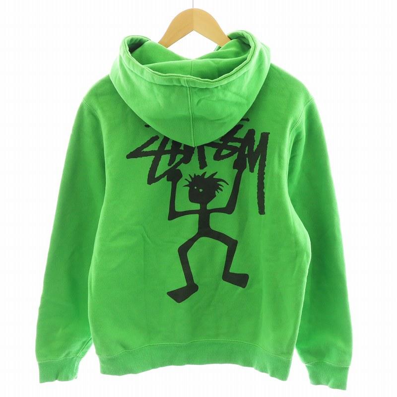 【希少】Stussy シャドーマン パーカー sサイズ 激レア】stussy シャドーマン パーカー 紺タグ - メルカリ