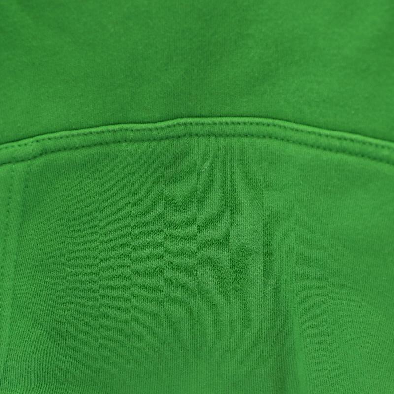 STUSSY（ステューシー） シャドーマン パーカー プルオーバー S 緑