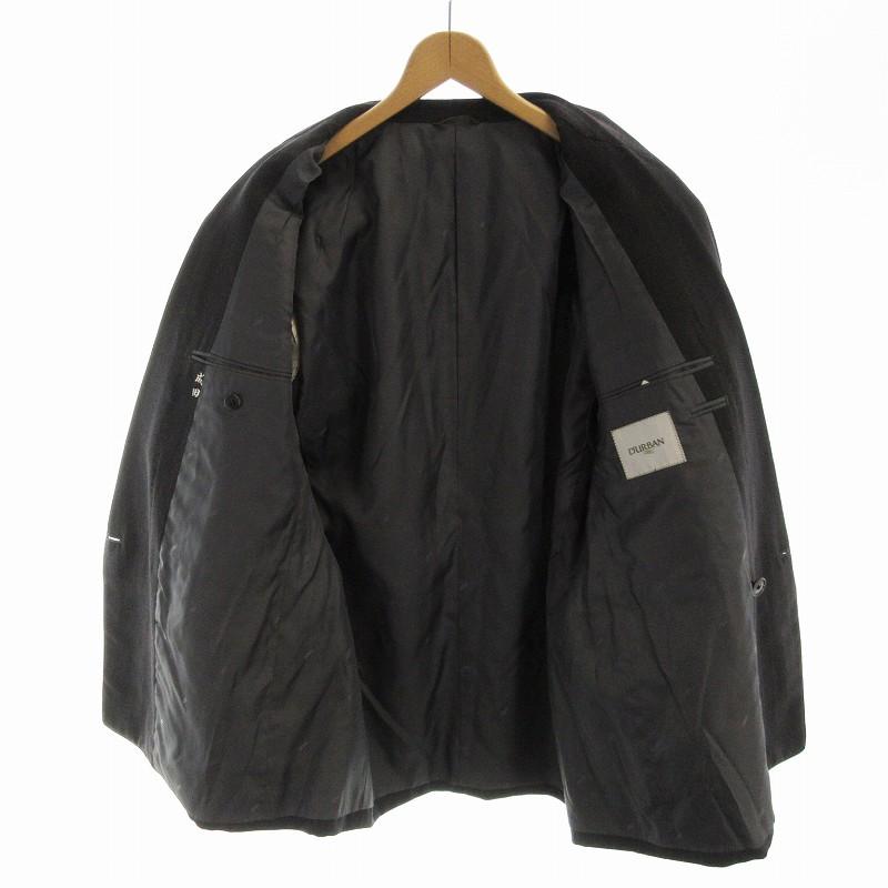 ダーバン ルイフェロー ジャケット テンセル素材 DURBAN 80％オフ