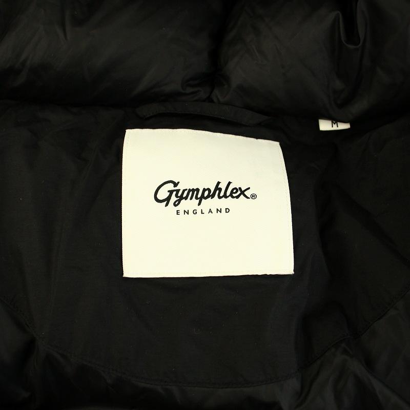 ジムフレックス Gymphlex 23AW オーバーサイズダウンジャケット