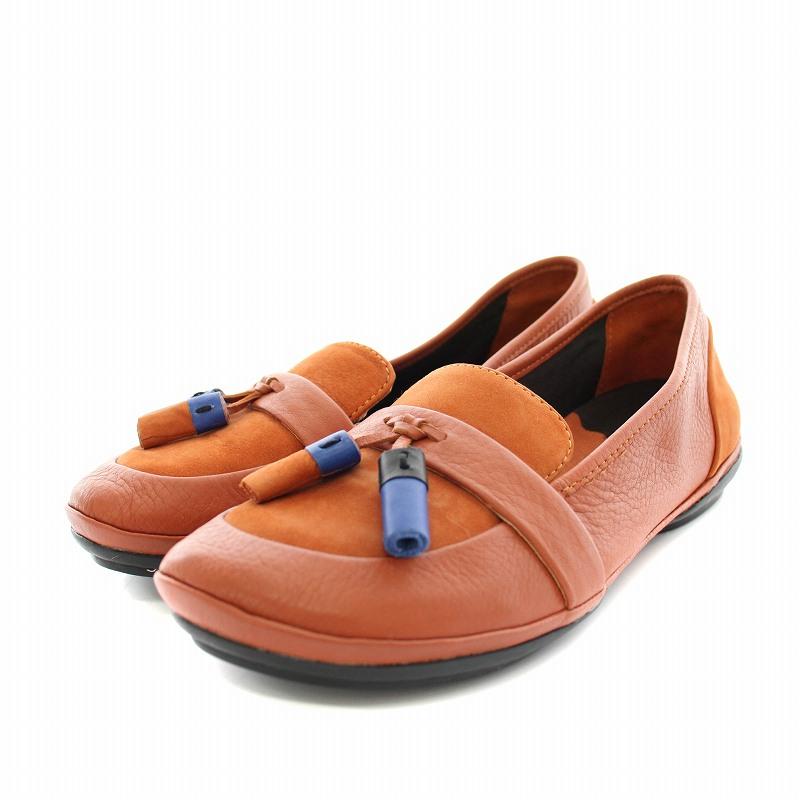 カンペール CAMPER ツインズ TWINS バレエシューズ ローファー 
