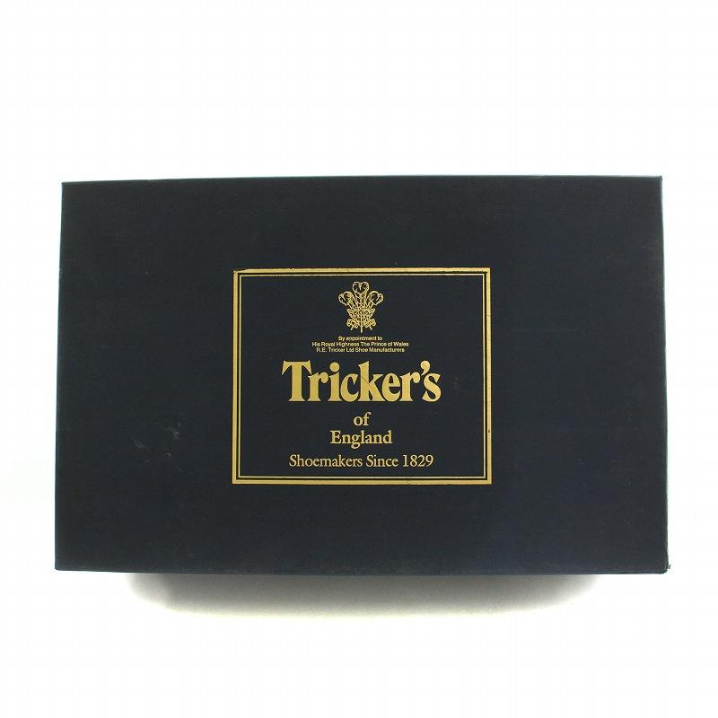 トリッカーズ TRICKER'S MALTON モールトン カントリーブーツ