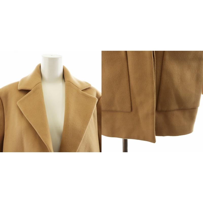 BALENCIAGA（バレンシアガ） チェスターコート ビッグシルエット