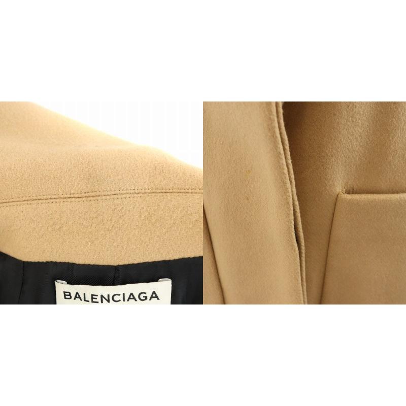 BALENCIAGA（バレンシアガ） チェスターコート ビッグシルエット