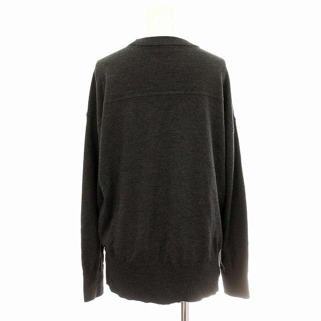 theory（セオリー） Theory 22AW クルーネックプルオーバー 01-2301705