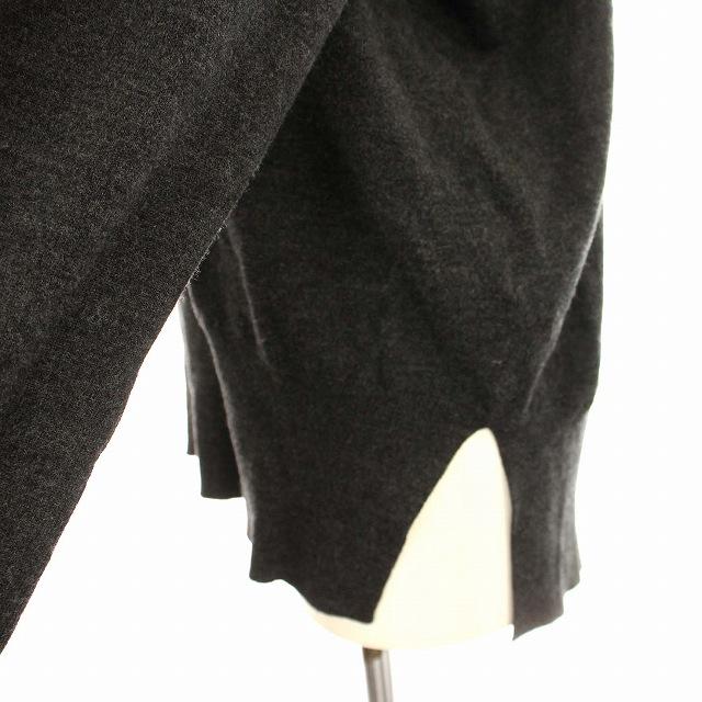 【未使用品】22AW Theory クルーネック プルオーバー ニット theory（セオリー） Theory 22AW クルーネックプルオーバー 01-2301705