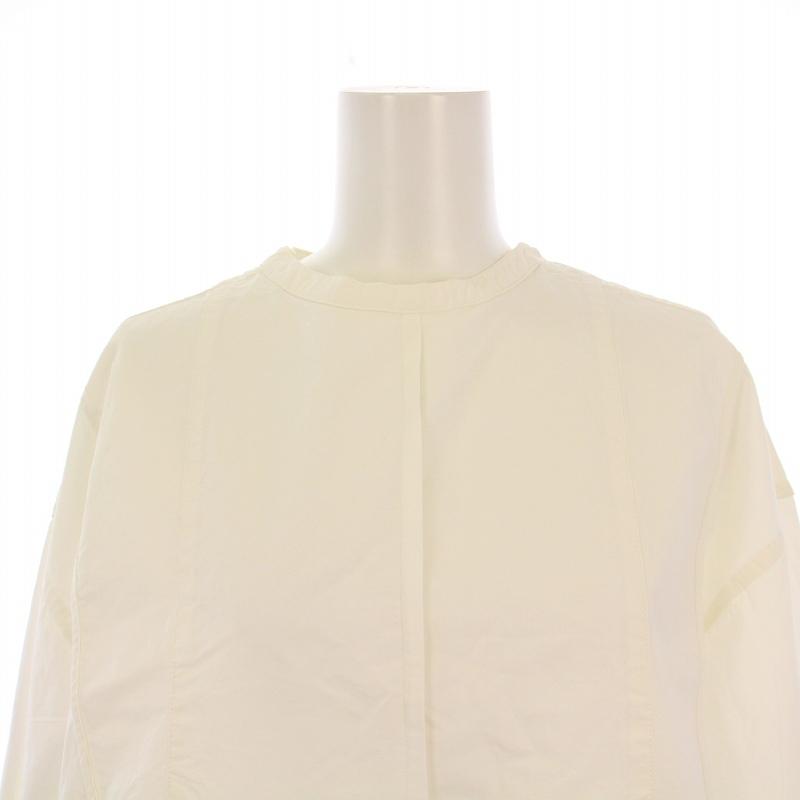 TODAYFUL 刺繍アイボリー長袖シャツ TODAYFUL 長袖シャツ アイボリー F