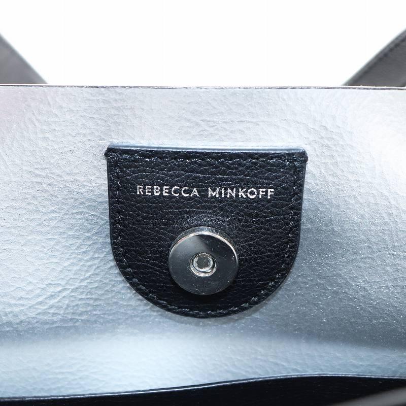 レベッカミンコフ Rebecca Minkoff トートバッグ ハンドバッグ 