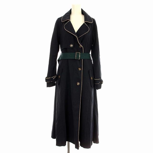 レディアゼル REDYAZEL トレンチコート 02-1927600144 プリーツ ロング
