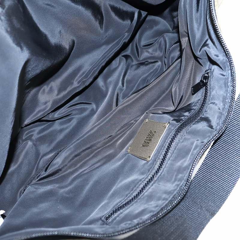 ZARA オーバルショルダーバッグ ZARA（ザラ） オーバル ショルダーバッグ ウエストバッグ カーキ 6831