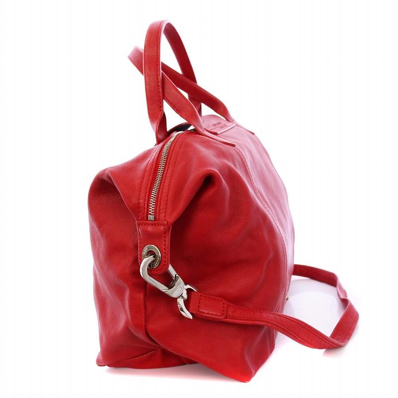 LONGCHAMP ロンシャン ル プリアージュ キュイール トートバッグ 