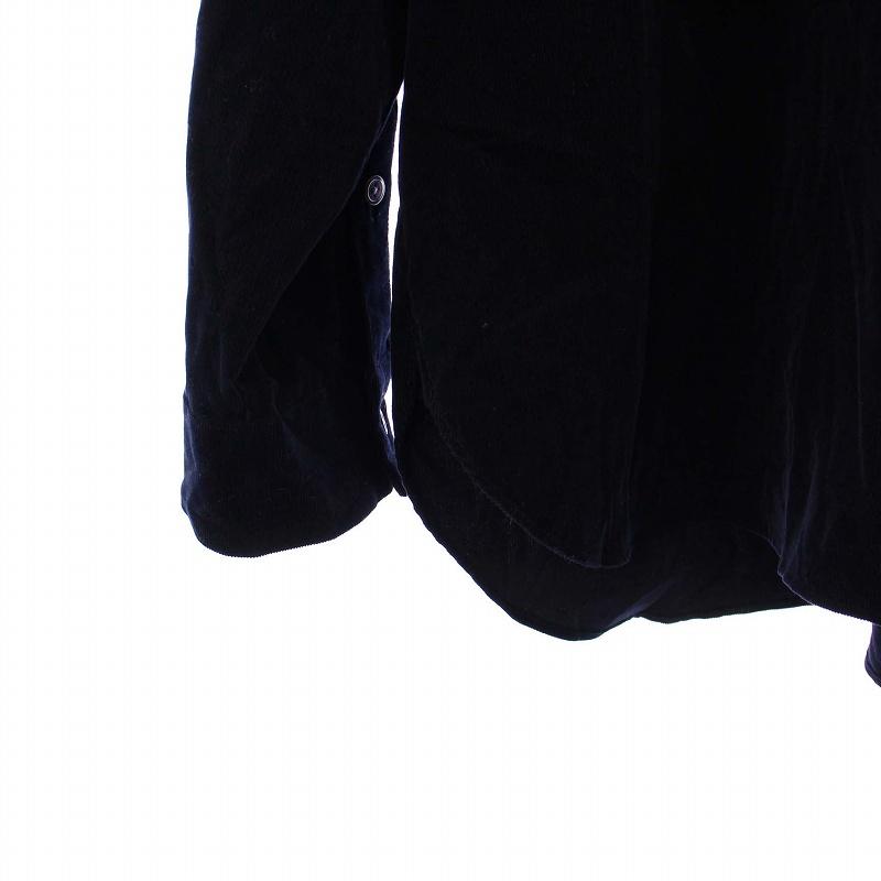 ブランワイエム Blanc YM Summer Corduroy Skipper Shirt サマー