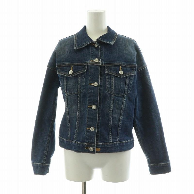 ルーニィ LOUNIE デニムジャケット ジージャン Gジャン アウター 38