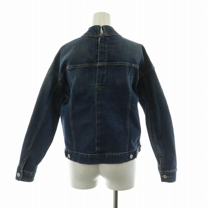 ルーニィ LOUNIE デニムジャケット ジージャン Gジャン アウター 38