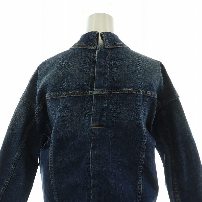 ルーニィ LOUNIE デニムジャケット ジージャン Gジャン アウター 38