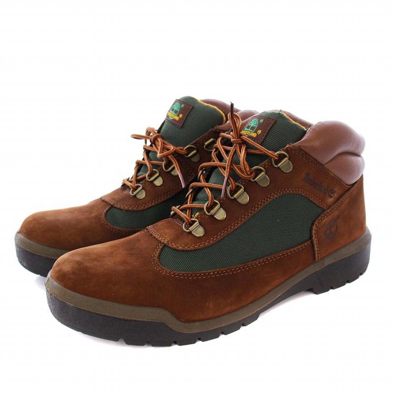 Timberland（ティンバーランド） BEEF&BROCCOLI Hiker Field Leather