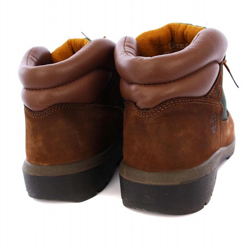 Timberland（ティンバーランド） BEEF&BROCCOLI Hiker Field Leather