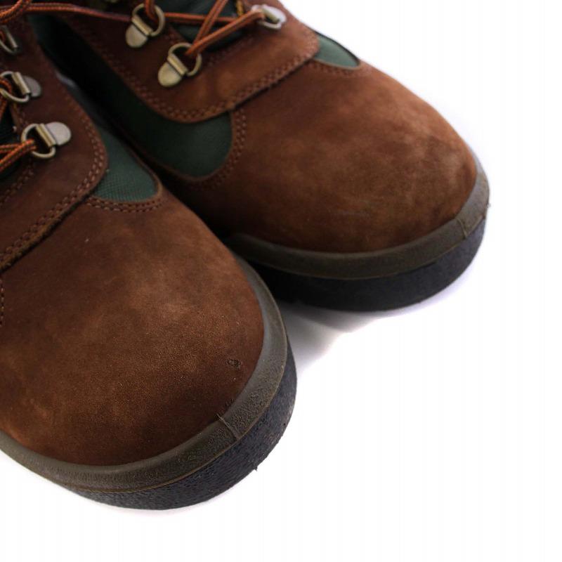 Timberland（ティンバーランド） BEEF&BROCCOLI Hiker Field Leather