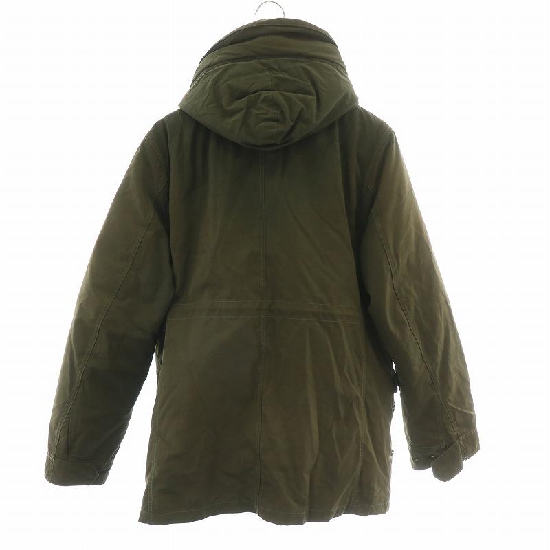 BUFFALO BOBS モッズコート