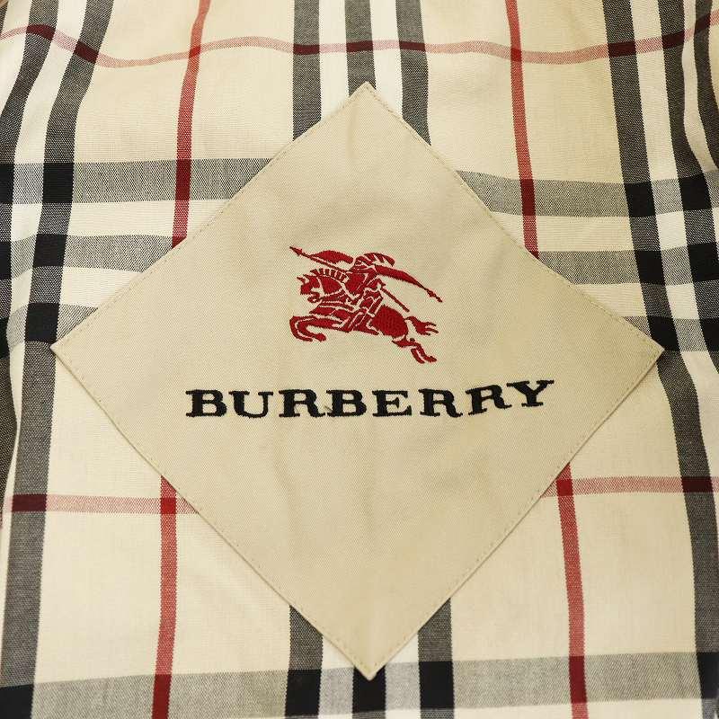 バーバリー ロンドン BURBERRY LONDON ノバチェック ステンカラー 